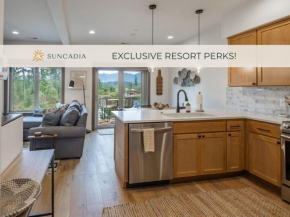 Suncadia 2 Bdrm Townhome Overlooking Village Pond
